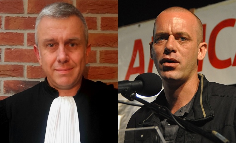 Le syndicat des avocats de France condamne l’incarcération de Salah Hamouri en Israël