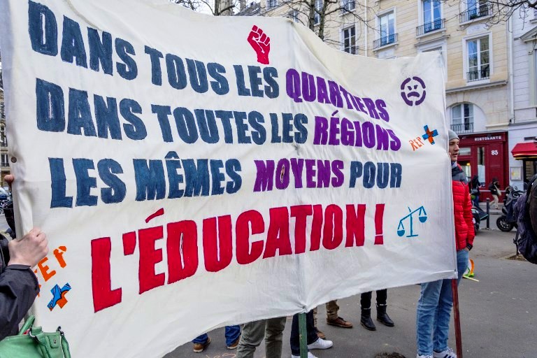 Education : « Cette éducation n’est pas nationale ! »