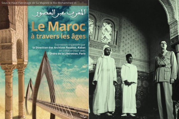 « Le Maroc à travers les âges »