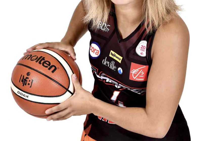 Amel Bouderra, le haut du panier