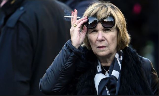 Connaissez-vous Mimi Marchand, proche sulfureuse du couple présidentiel ?