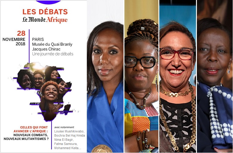 Journée de débats : « Celles qui font avancer l’Afrique »