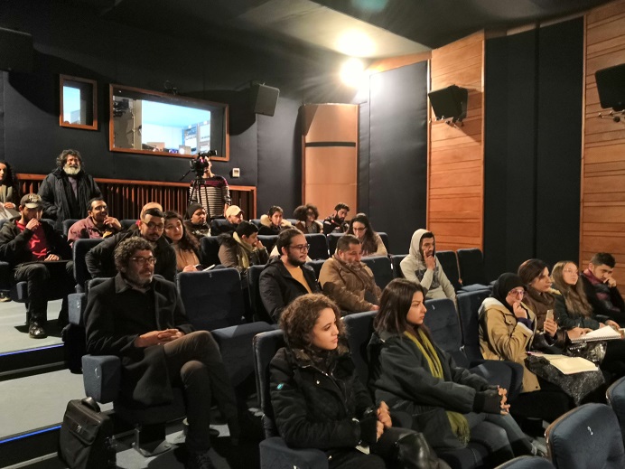 Avocats sans frontières sensibilise les étudiants à la « Loi n°5 »