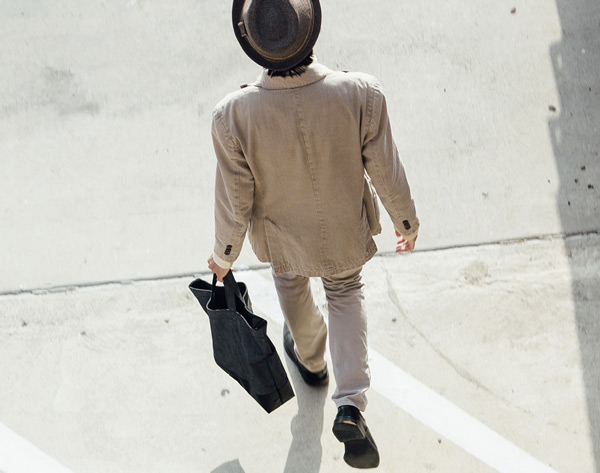 A la recherche d’une nouvelle masculinité