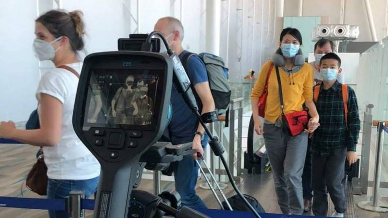 Coronavirus : aucun malade parmi les Maghrébins rapatriés