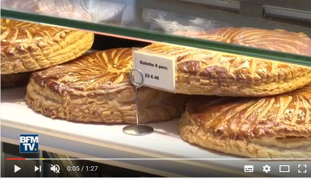  Artisanale, industrielle ou surgelée, quelle est la meilleure galette des rois?