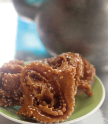 Chebakias