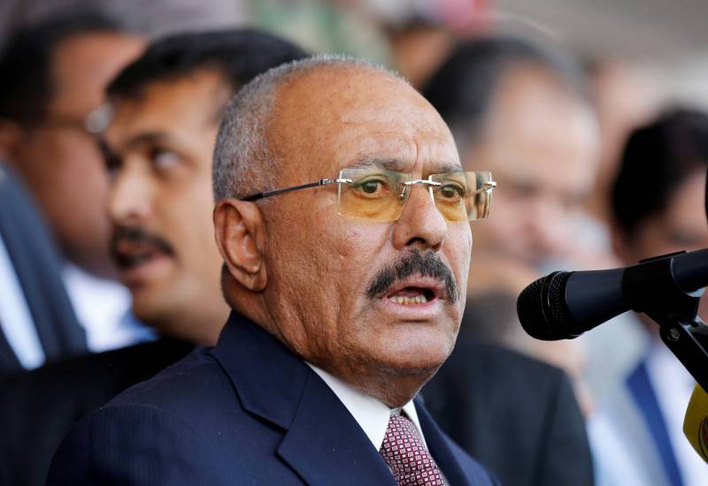 Des rebelles houthis annoncent la mort de l’ex-président Ali Abdallah Saleh