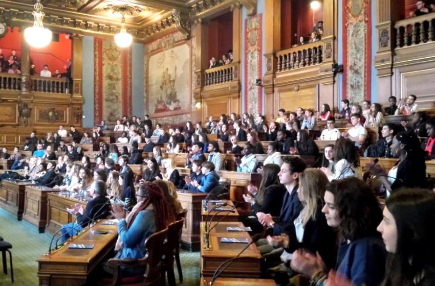 Un concours pour lutter contre les inégalités