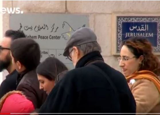 Pour Noël, l’Orient entre joie et peurs