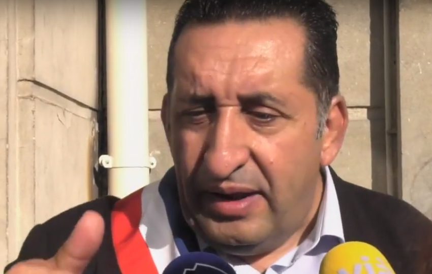Grand débat : La colère d’Azzédine Taibi, maire de Stains