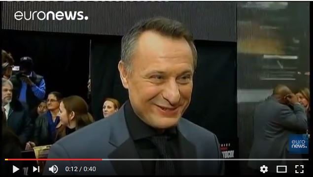  Le héros de « Millenium » est mort