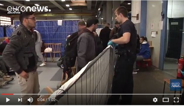  Allemagne : une loi pour accélérer l&rsquo;expulsion des migrants