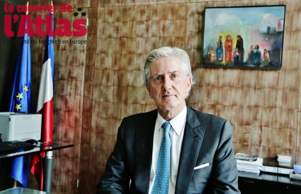  Entretien exclusif. François Gouyette : « Je reste optimiste sur la transition démocratique »