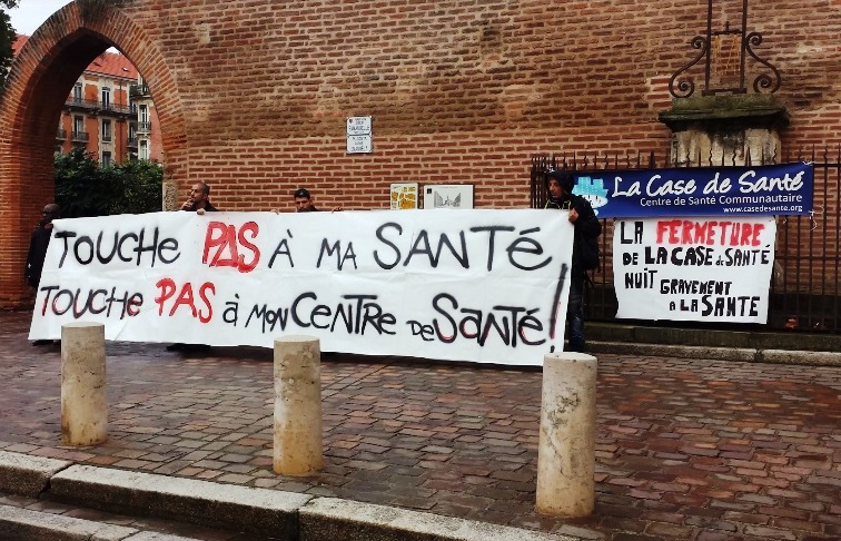 Toulouse : L’accès à la santé des plus démunis est menacé