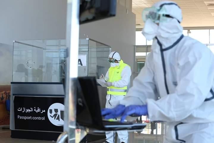  Le Maroc instaure une fiche sanitaire aux frontières