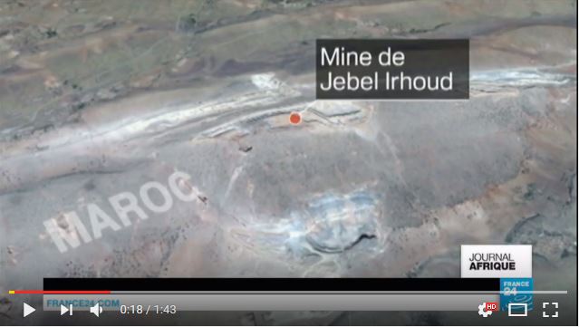  Maroc : des restes d&rsquo;Homo sapiens découverts