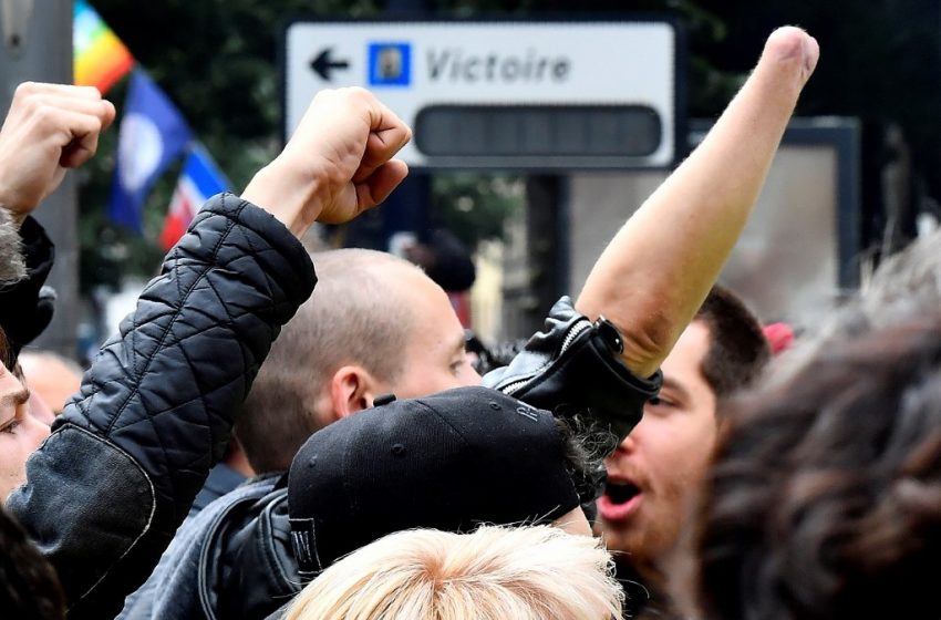 Les forces de l’ordre n’utiliseront plus la grenade GLI-F4