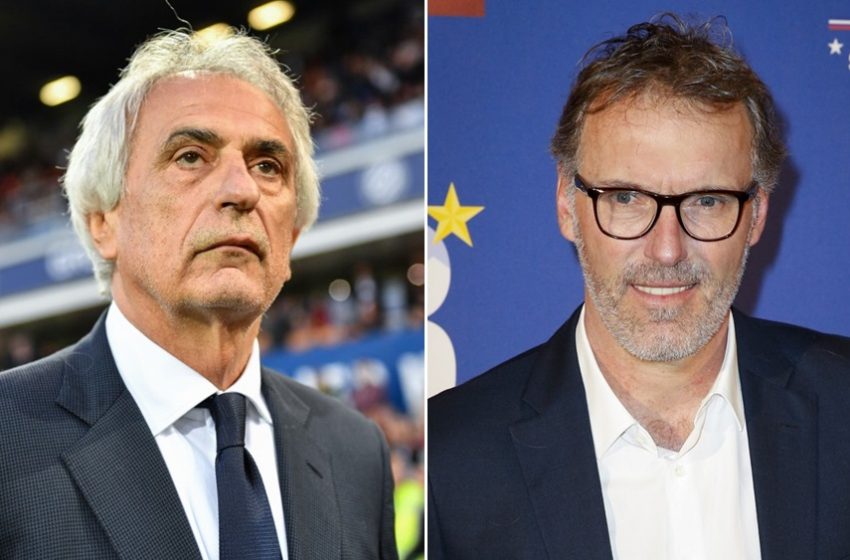 Laurent Blanc et Halilhodžić futurs successeurs d’Hervé Renard