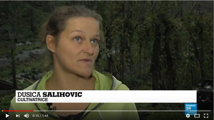  22 ans après le massacre, Srebrenica veut revivre