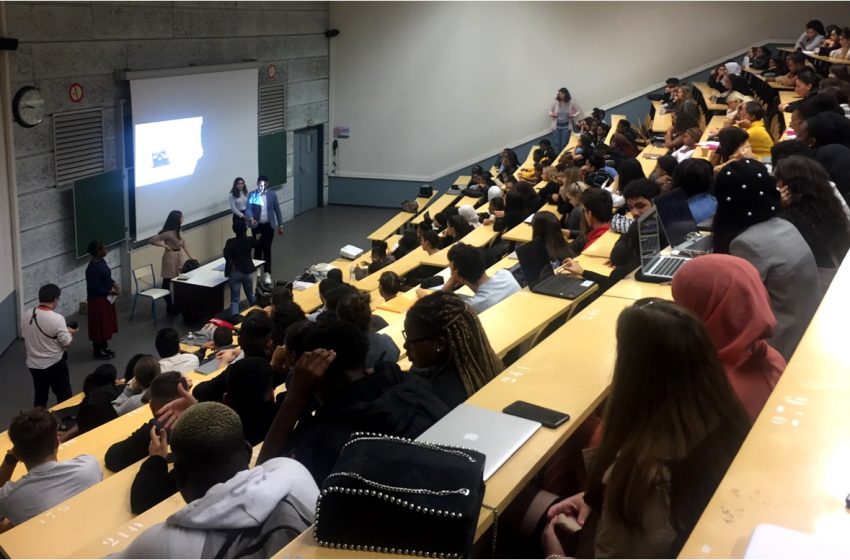 Nouvelle édition d’une initiative solidaire pour les IUT du 93