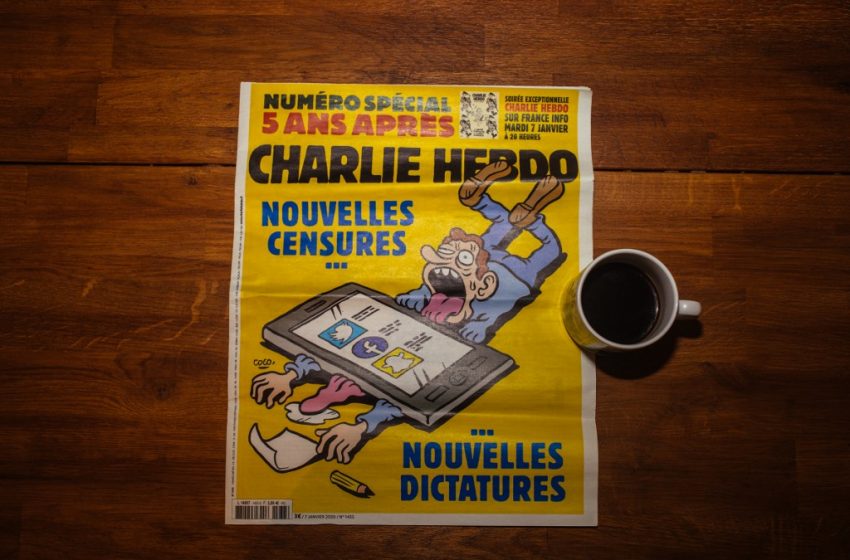 Bruxelles : Charlie Hebdo boycotté par des assos étudiantes