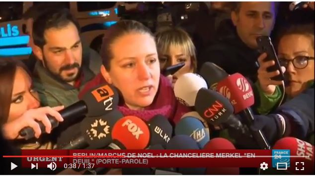  Présente sur les lieux, elle raconte l&rsquo;assassinat de l&rsquo;Ambassadeur russe