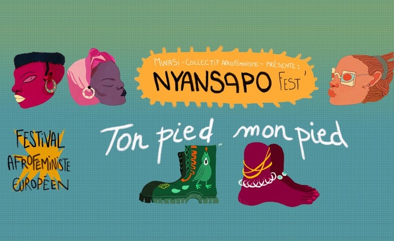 Nyansapo Fest, le festival afroféministe européen