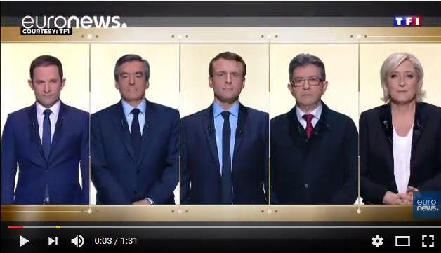  Pas de réel vainqueur à l&rsquo;issue du débat télévisé