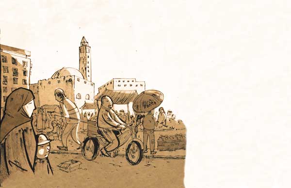 La BD arabe en effervescence