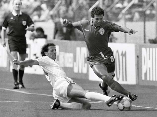 Aziz Bouderbala, fier de ses lions