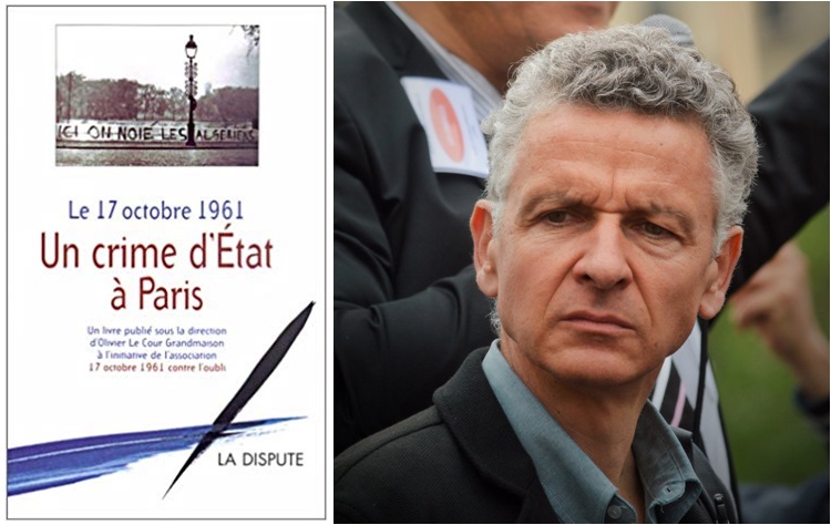 17 octobre 1961 : « Macron fait la démonstration de son manque de courage politique », Olivier Le Cour Grandmaison