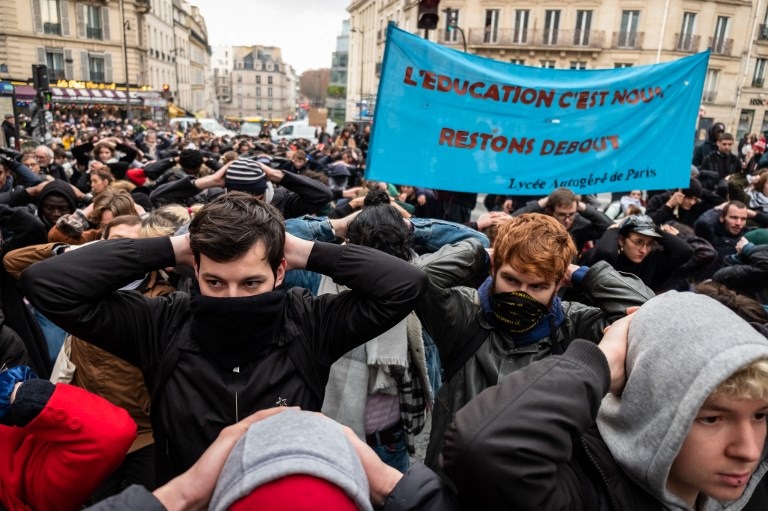 Une grande « votation nationale » pour les lycéens