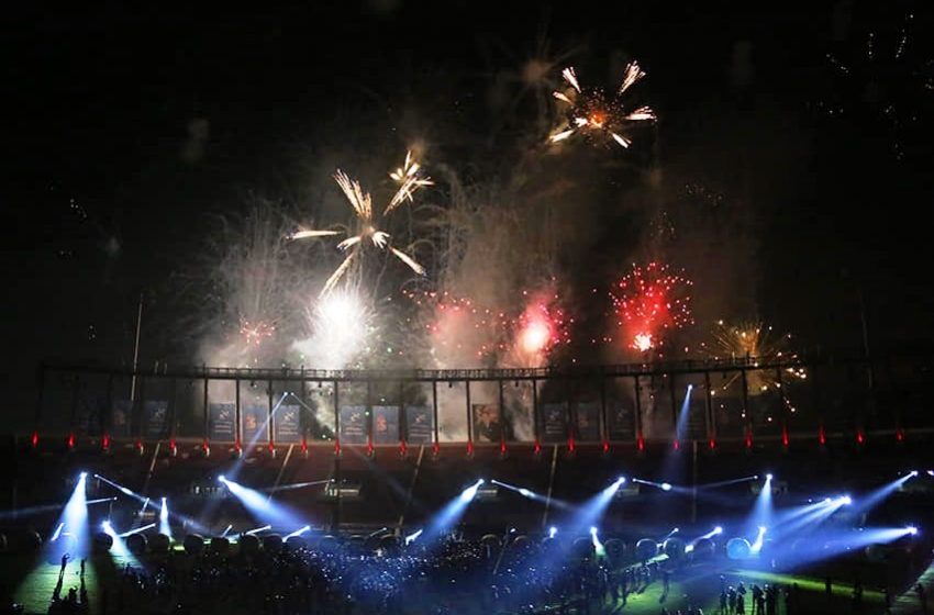  Succès phénoménal des 12èmes jeux africains (Rabat 2019)