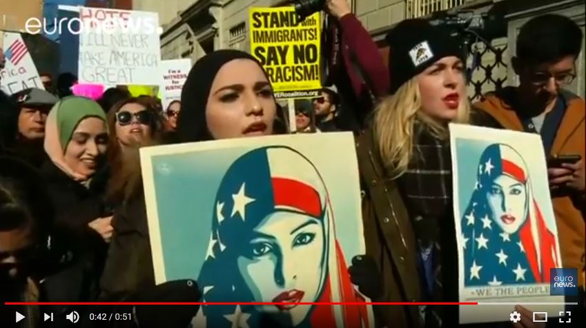 La Cour suprême donne son feu vert à l’ « immigration ban » de Trump