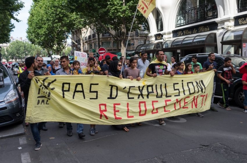 Saint-Ouen : une centaine d’habitants risquent l’expulsion