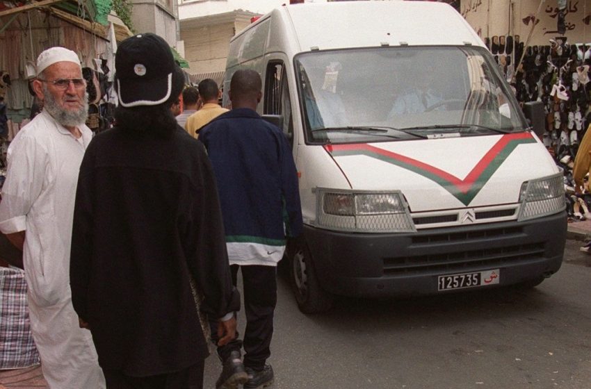Arrestation à Tanger d’un parrain de la mafia italienne