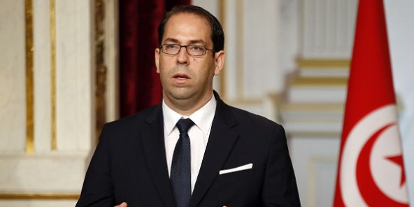  Attentat de Marseille : pas de liens établis du tueur avec des groupes « terroristes », selon Chahed