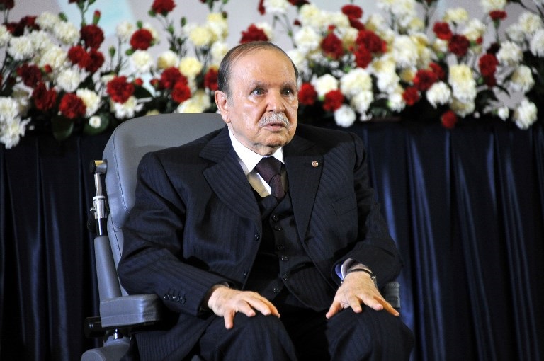 Abdelaziz Bouteflika va démissionner avant le 28 avril