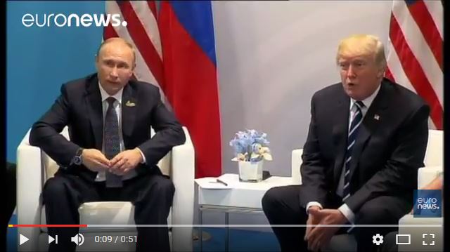  Poutine annonce le renvoi de 755 diplomates américains