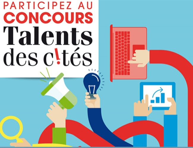 « Talents des Cités » rempile pour une 18e édition