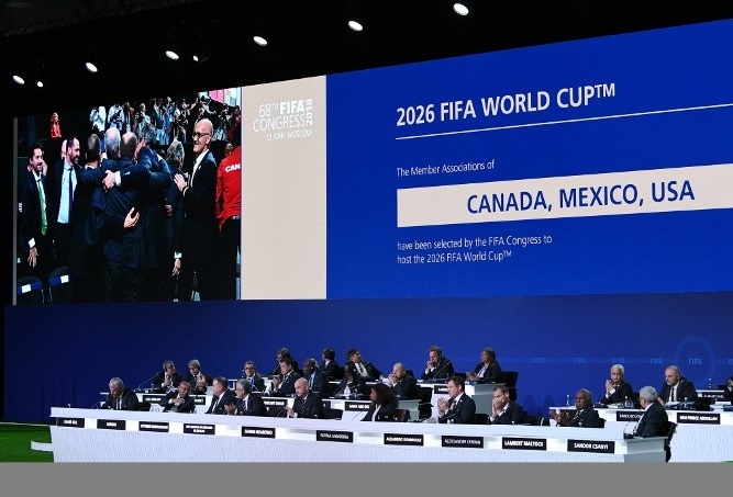 Le Maroc n’organisera pas la Coupe du monde 2026