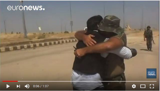  Nouveaux revers de l&rsquo;Etat Islamique à Deir Ezzor