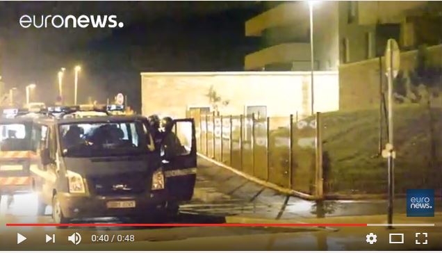  France : meurtre dans une maison de retraite pour religieux