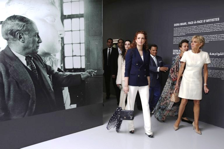 Succès phénoménal de l’exposition « Face à Picasso » au Musée Mohammed VI