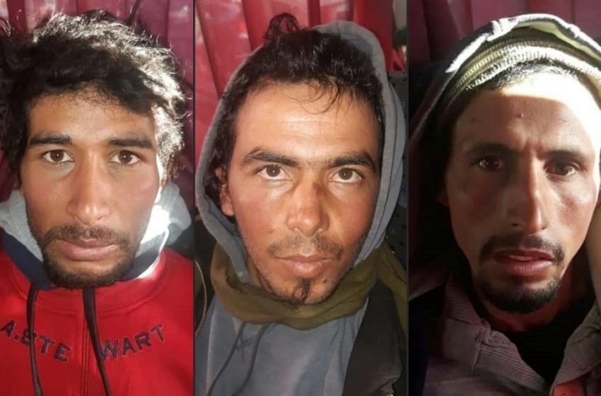 Double meurtre d’Imlil : la peine capitale pour trois accusés