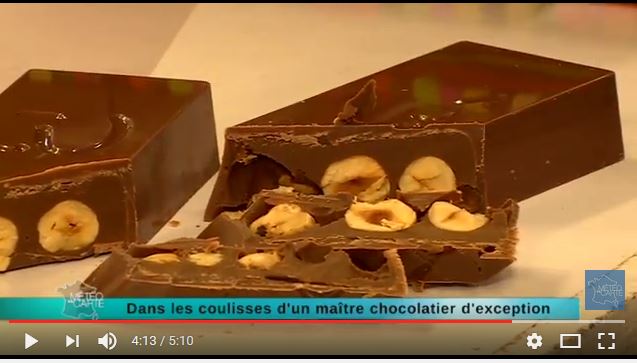  Dans les coulisses d&rsquo;un maître-chocolatier