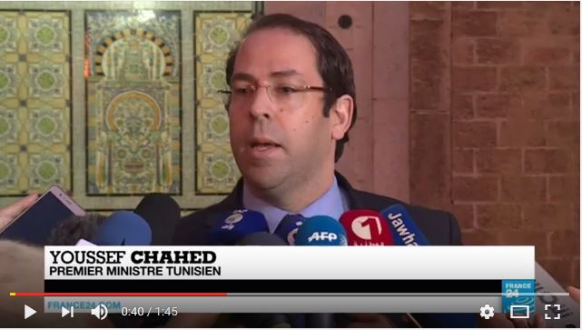  Arrestations en Tunisie au nom de la « guerre contre la corruption »