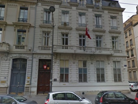 Cambriolage au consulat tunisien de lyon : 450 passeports dérobés