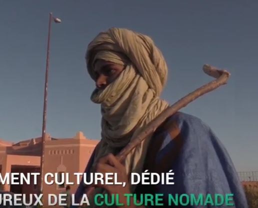 Au coeur de la 16ème édition du Festival International des Nomades
